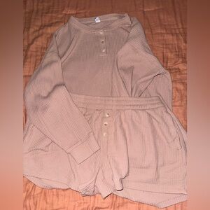 Old Navy Soft Tan Knitwear